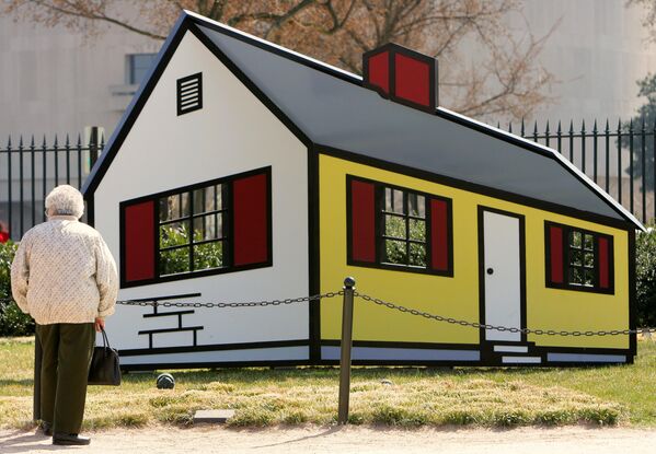 Las ilusiones ópticas más ingeniosas Las ilusiones ópticas más ingeniosas - Sputnik Mundo