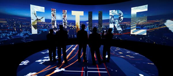 La 3D presentación de Neom - Sputnik Mundo