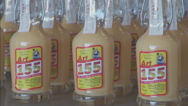 El licor Artículo 155 - Sputnik Mundo