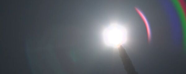 Lanzamiento de un misil (Archivo) - Sputnik Mundo