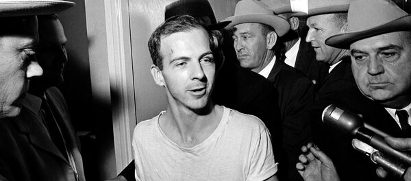 Lee Harvey Oswald Lee Harvey Oswald - Sputnik Mundo