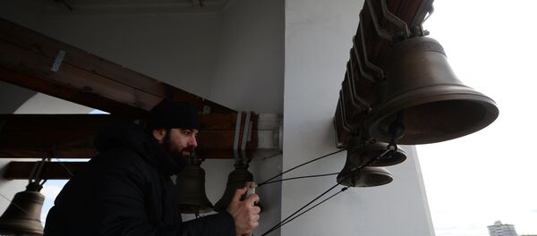 Unas campanas Unas campanas - Sputnik Mundo