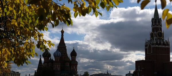 La Plaza Roja de Moscú - Sputnik Mundo