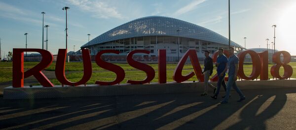 Sochi, una de las ciudades sede del Mundial 2018 - Sputnik Mundo