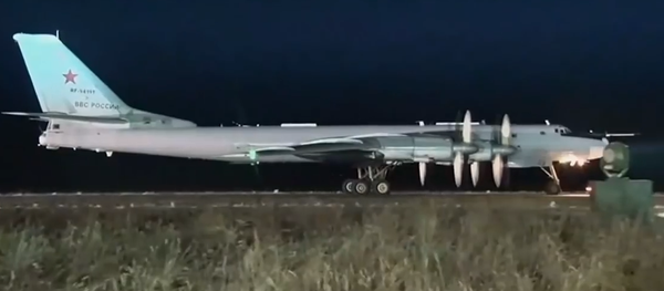 Ministerio de Defensa de Rusia pone a prueba su tríada nuclear - Sputnik Mundo