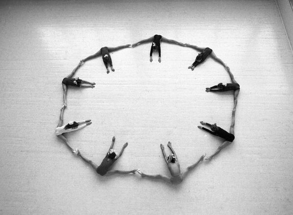 Fuerza, gracia y elasticidad: Rusia celebra el Día de la Gimnasia Fuerza, gracia y elasticidad: Rusia celebra el Día de la Gimnasia - Sputnik Mundo