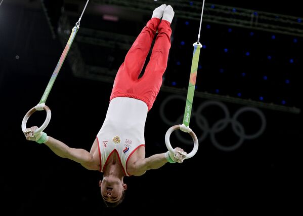 Fuerza, gracia y elasticidad: Rusia celebra el Día de la Gimnasia Fuerza, gracia y elasticidad: Rusia celebra el Día de la Gimnasia - Sputnik Mundo