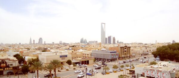 Riad, la capital de Arabia Saudí - Sputnik Mundo