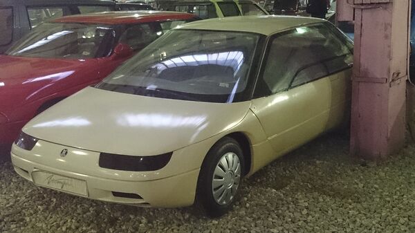 Moskvitch-2144 Istra - Sputnik Mundo