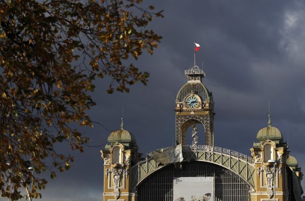 Los efectos de la tormenta Herwart en Europa - Sputnik Mundo