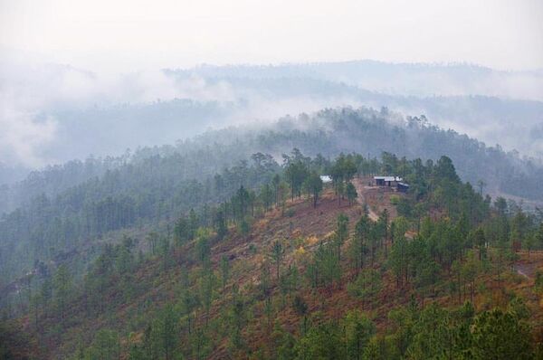 La vida en las montañas (América Latina) - Sputnik Mundo