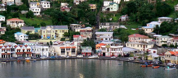 Saint George, Granada - Sputnik Mundo