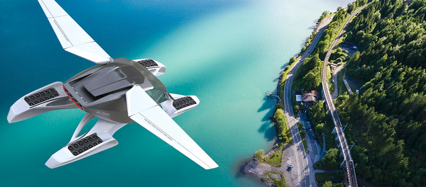 Formula, el carro volador de Hoversurf Formula, el carro volador de Hoversurf - Sputnik Mundo