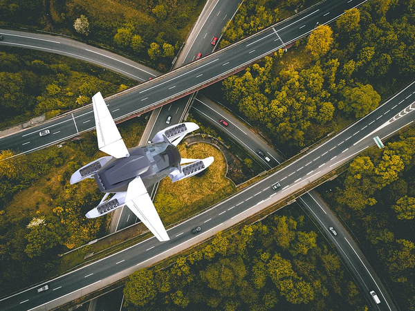 Formula, el carro volador de Hoversurf Formula, el carro volador de Hoversurf - Sputnik Mundo