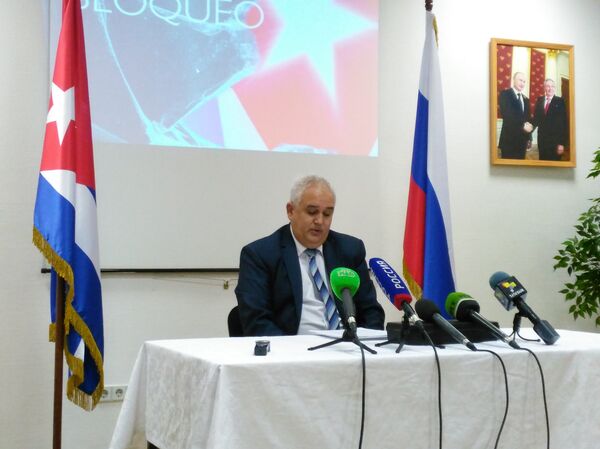 Emilio Lozada García - Sputnik Mundo