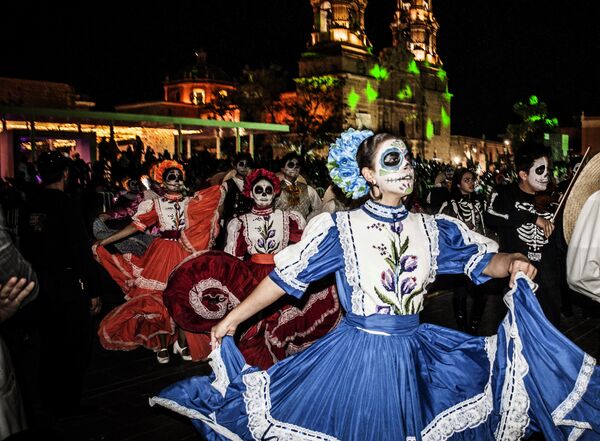 Día de los muertos, México Día de los muertos, México - Sputnik Mundo