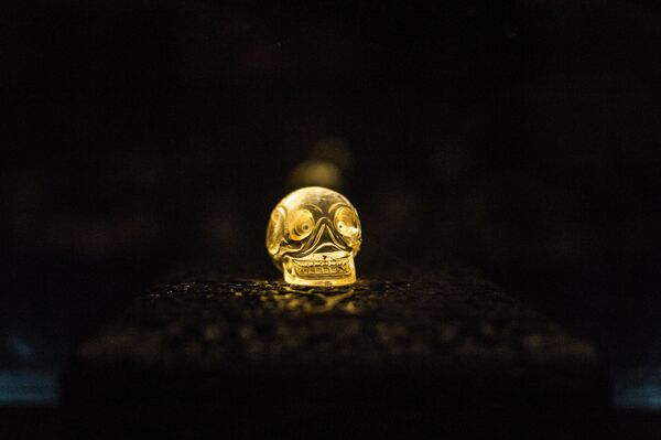 Día de los muertos, México Día de los muertos, México - Sputnik Mundo