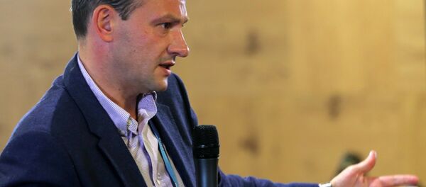 Sergey Brilev, el presidente del Instituto Bering-Bellinghausen para las Américas (IBBA) - Sputnik Mundo