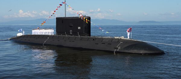 Todo lo que tienes que saber sobre los submarinos Varshavianka - Sputnik Mundo