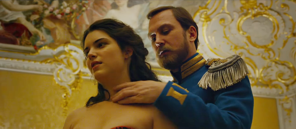 Escena de la película 'Matilda' del director Alexéi Uchítel (ROK, 2017) - Sputnik Mundo