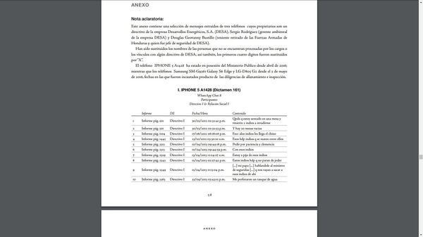 Documento de investigación grupo GAIPE Documento de investigación grupo GAIPE - Sputnik Mundo