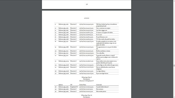 Documento de investigación grupo GAIPE Documento de investigación grupo GAIPE - Sputnik Mundo
