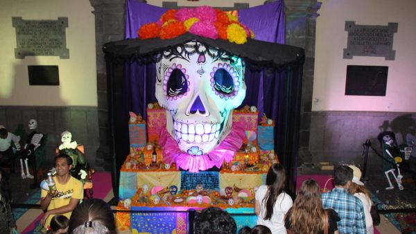 Día de Muertos en México Día de Muertos en México - Sputnik Mundo