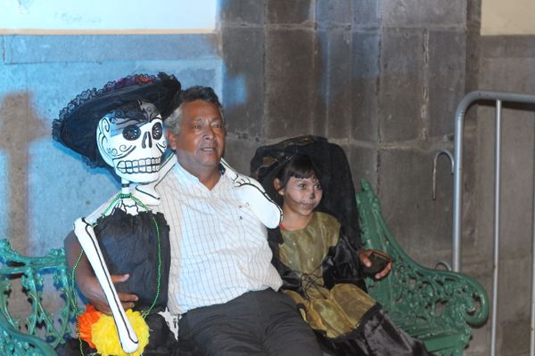 Día de Muertos en México Día de Muertos en México - Sputnik Mundo