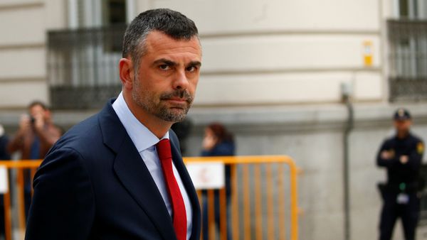 Santi Vila, el exconsejero catalán Santi Vila, el exconsejero catalán - Sputnik Mundo