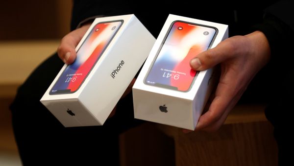 iPhone X iPhone X - Sputnik Mundo