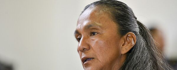 Milagro Sala, dirigente social argentina - Sputnik Mundo