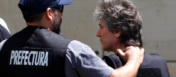 Detención de Amado Boudou, exvicepresidente de Argentina - Sputnik Mundo