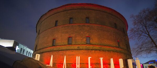 El planetario de San Petersburgo - Sputnik Mundo