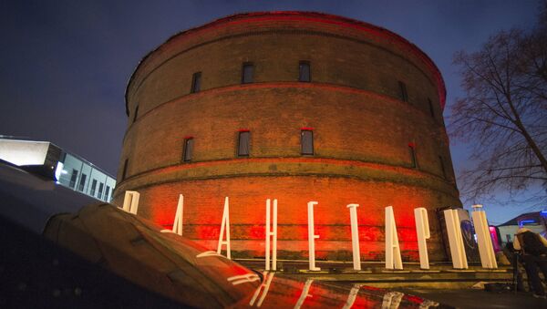 El planetario de San Petersburgo - Sputnik Mundo