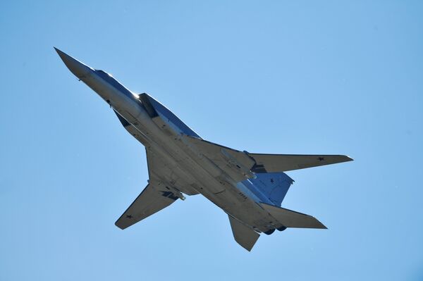 Los bombarderos más peligrosos de Rusia (fotos) - Sputnik Mundo