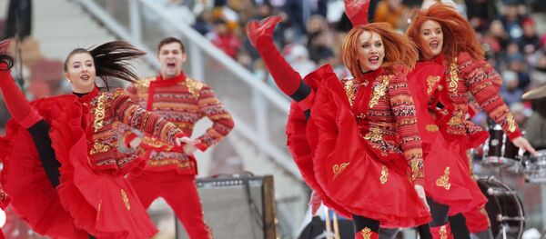 Conciertos y trajes tradicionales: así celebra Rusia el Día de la Unidad Nacional - Sputnik Mundo