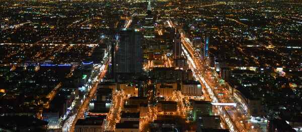 Riad, la capital de Arabia Saudí Riad, la capital de Arabia Saudí - Sputnik Mundo