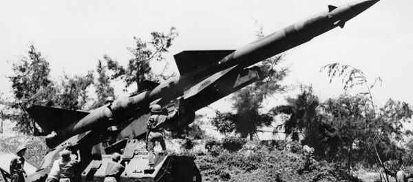 La guerra de Vietnam - Sputnik Mundo