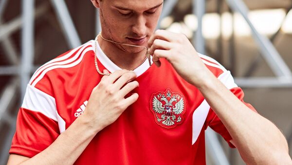 Iliá Kutópov, futbolista ruso - Sputnik Mundo