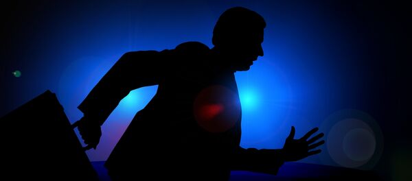 Un espía - Sputnik Mundo