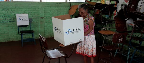 Elecciones municipales en Managua, Nicaragua - Sputnik Mundo