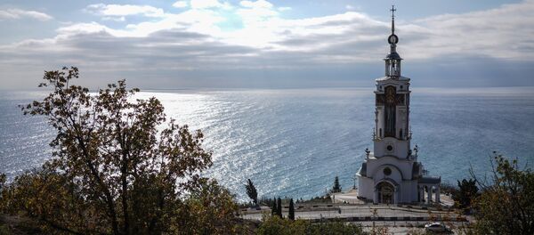 Crimea, Rusia Crimea, Rusia - Sputnik Mundo