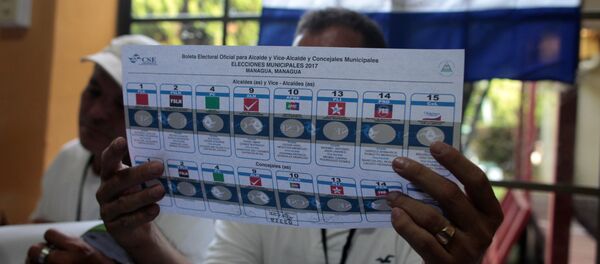 Elecciones en Nicaragua - Sputnik Mundo