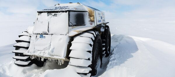 Los Sherp fueron los protagonistas - Sputnik Mundo