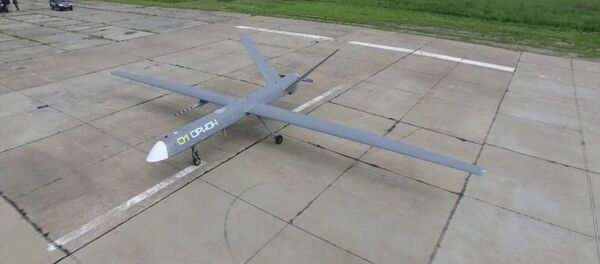 El dron ruso Orion - Sputnik Mundo