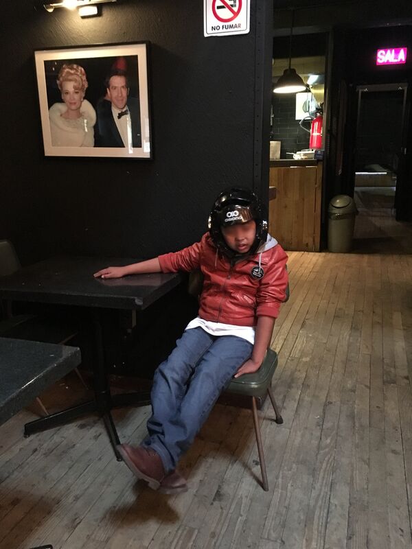 Gael Santiago Díaz, el niño mexicano quien recuperó  su autonomía pese a tener epilepsia, gracias al consumo de aceite de cannabidol - Sputnik Mundo