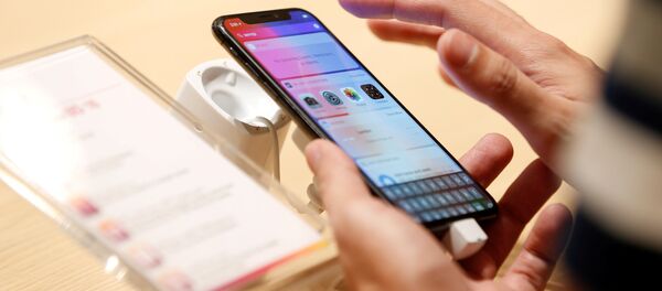 iPhone X iPhone X - Sputnik Mundo