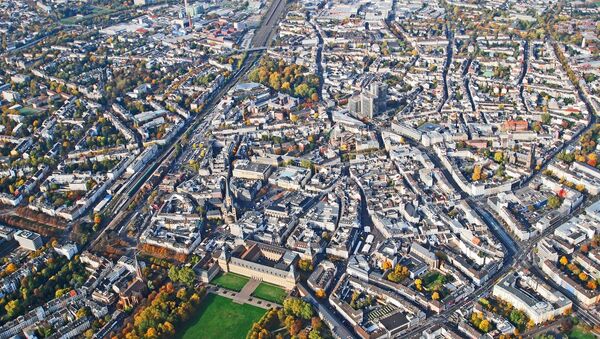 Bonn, Alemania - Sputnik Mundo