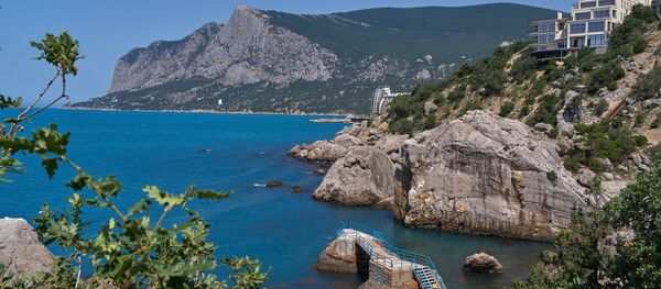 Crimea - Sputnik Mundo