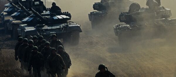 Las FFAA de Rusia - Sputnik Mundo